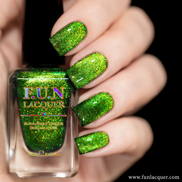Green slime nails 🧪 | Gallery posted by Jordan Smith | Lemon8